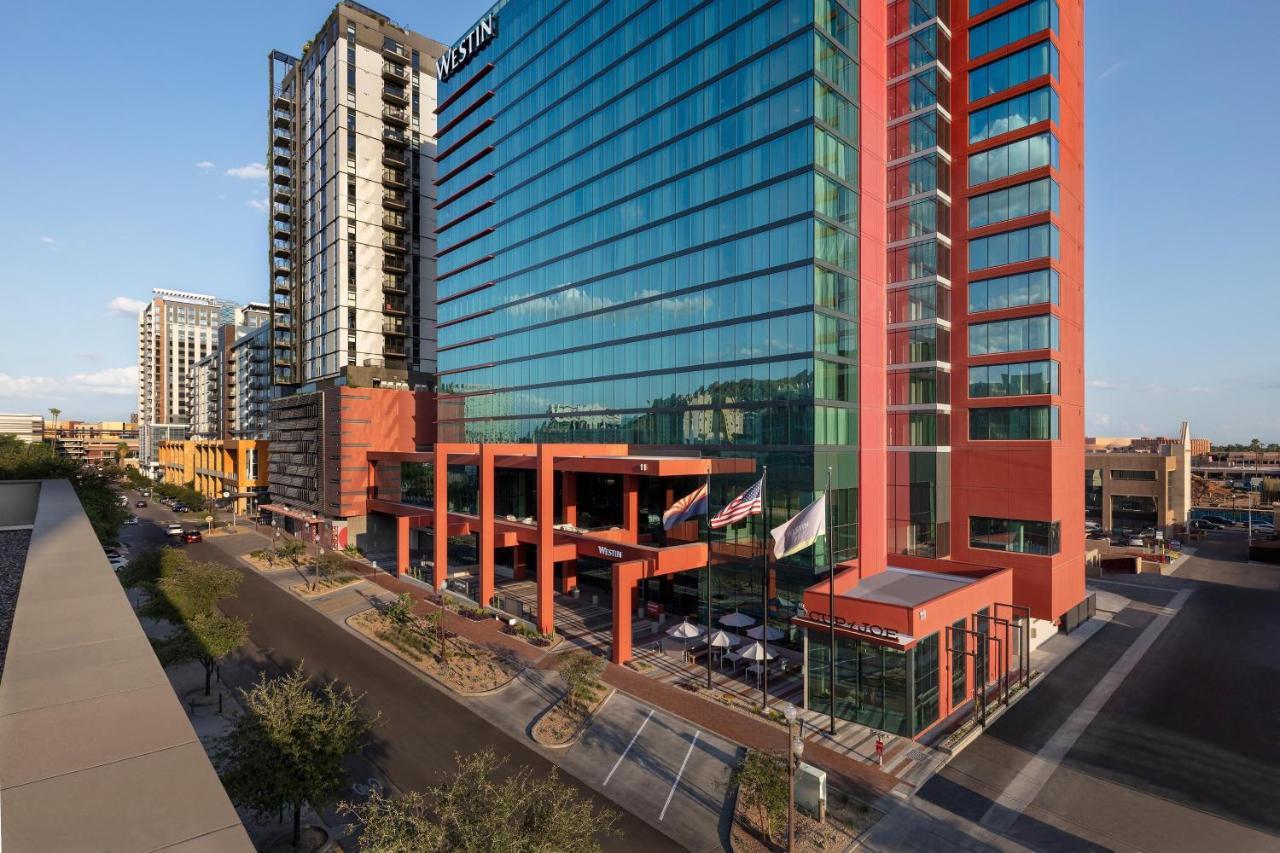 The Westin Tempe Hotel Екстериор снимка