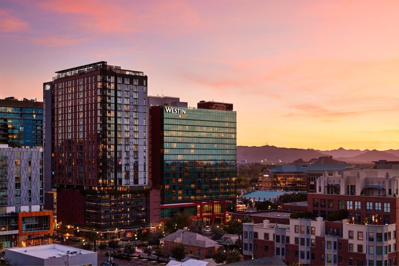 The Westin Tempe Hotel Екстериор снимка