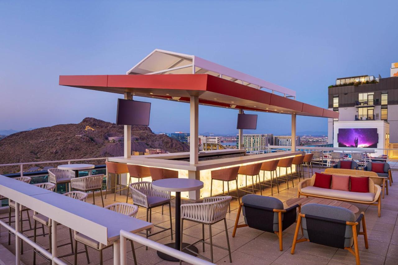 The Westin Tempe Hotel Екстериор снимка