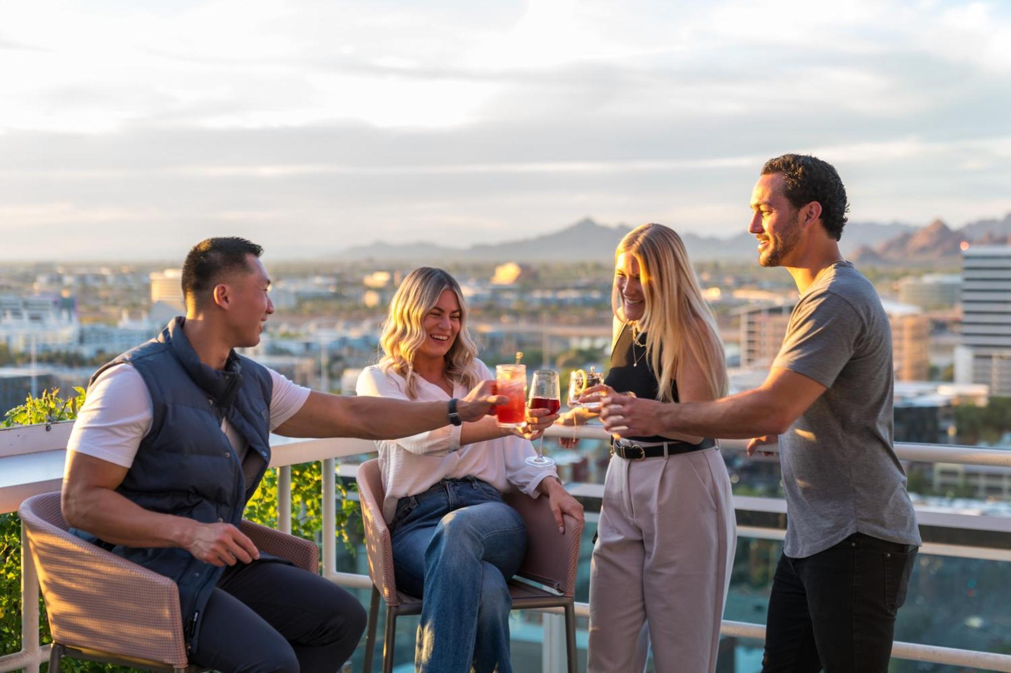 The Westin Tempe Hotel Екстериор снимка