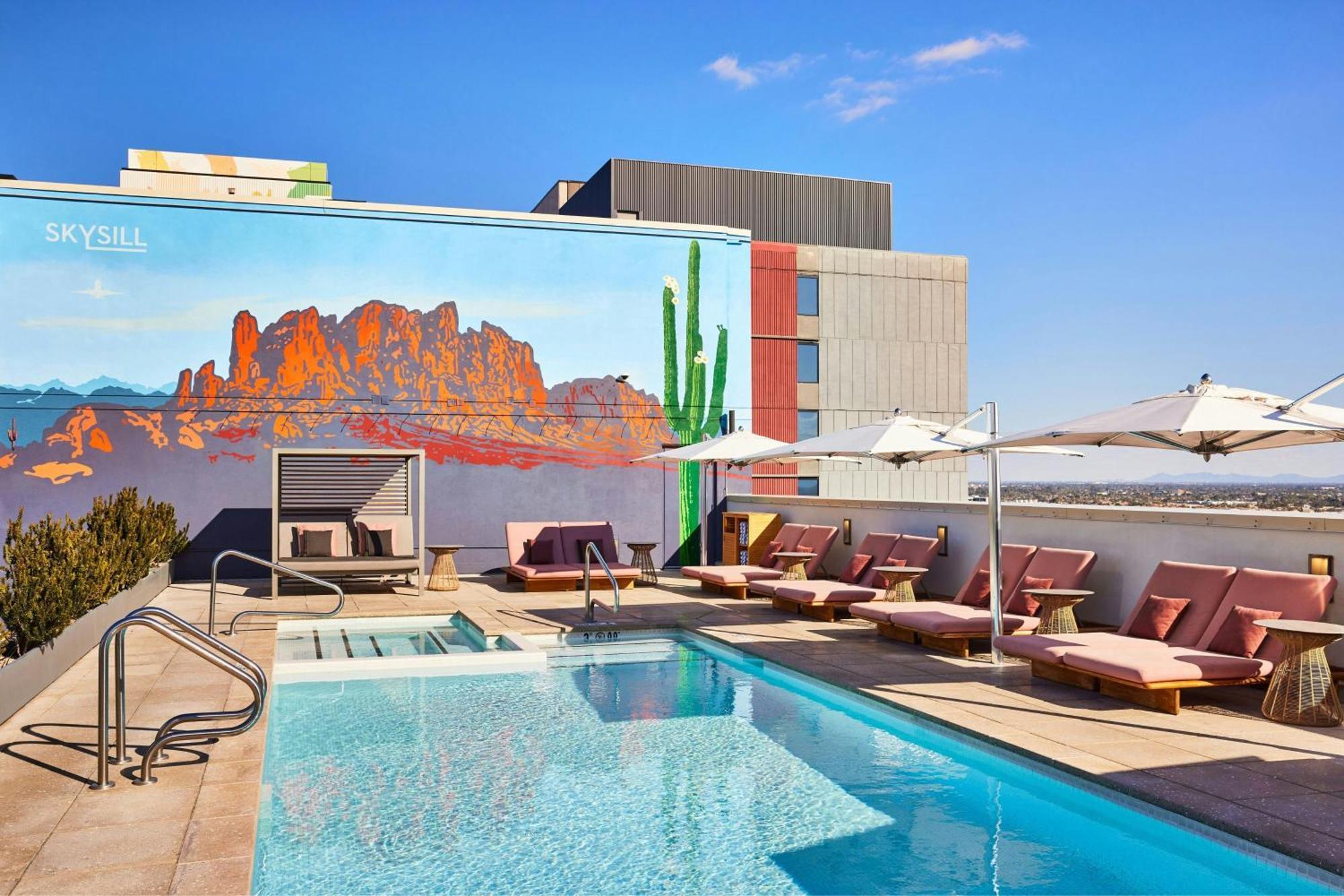 The Westin Tempe Hotel Екстериор снимка