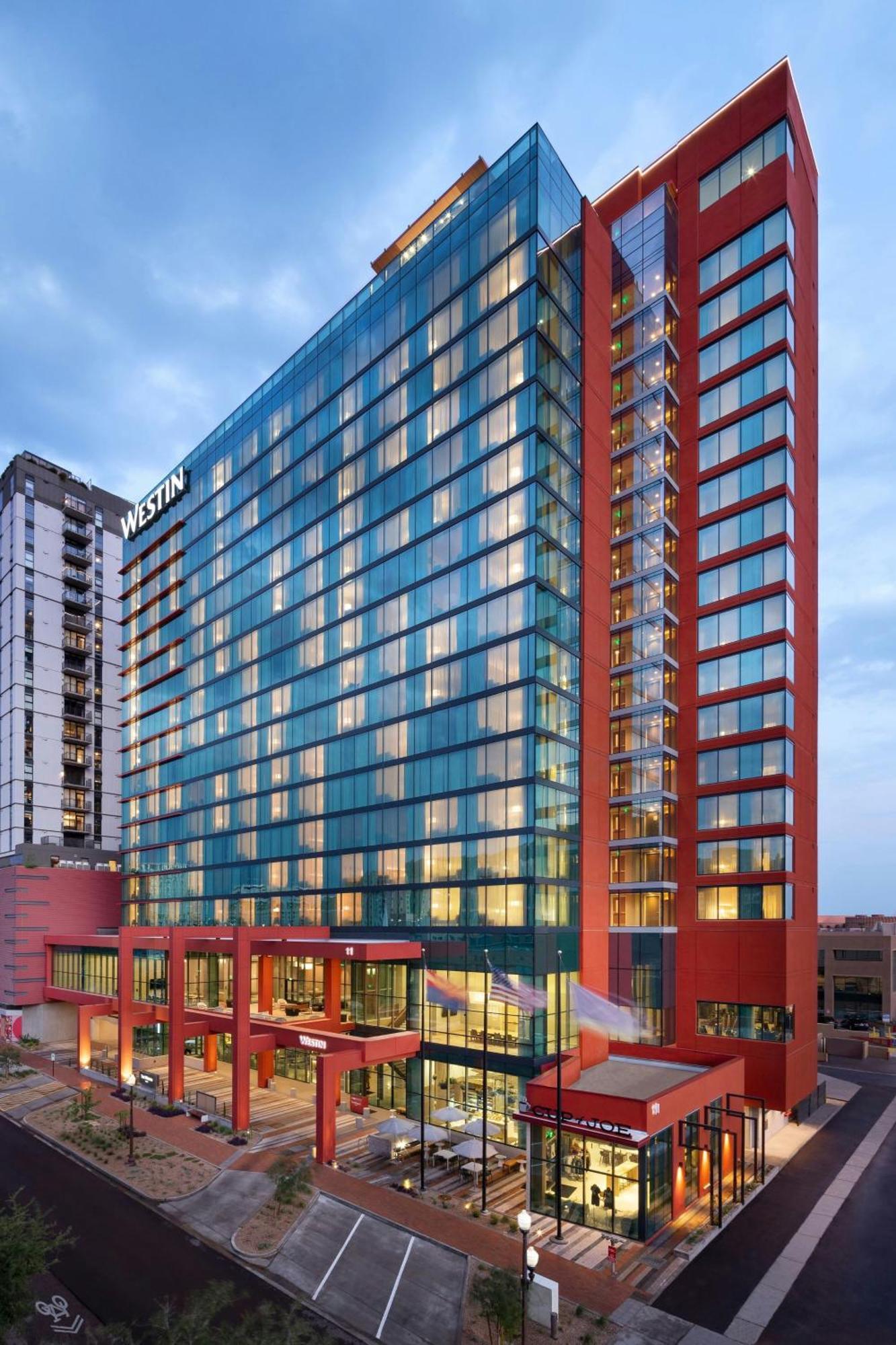 The Westin Tempe Hotel Екстериор снимка