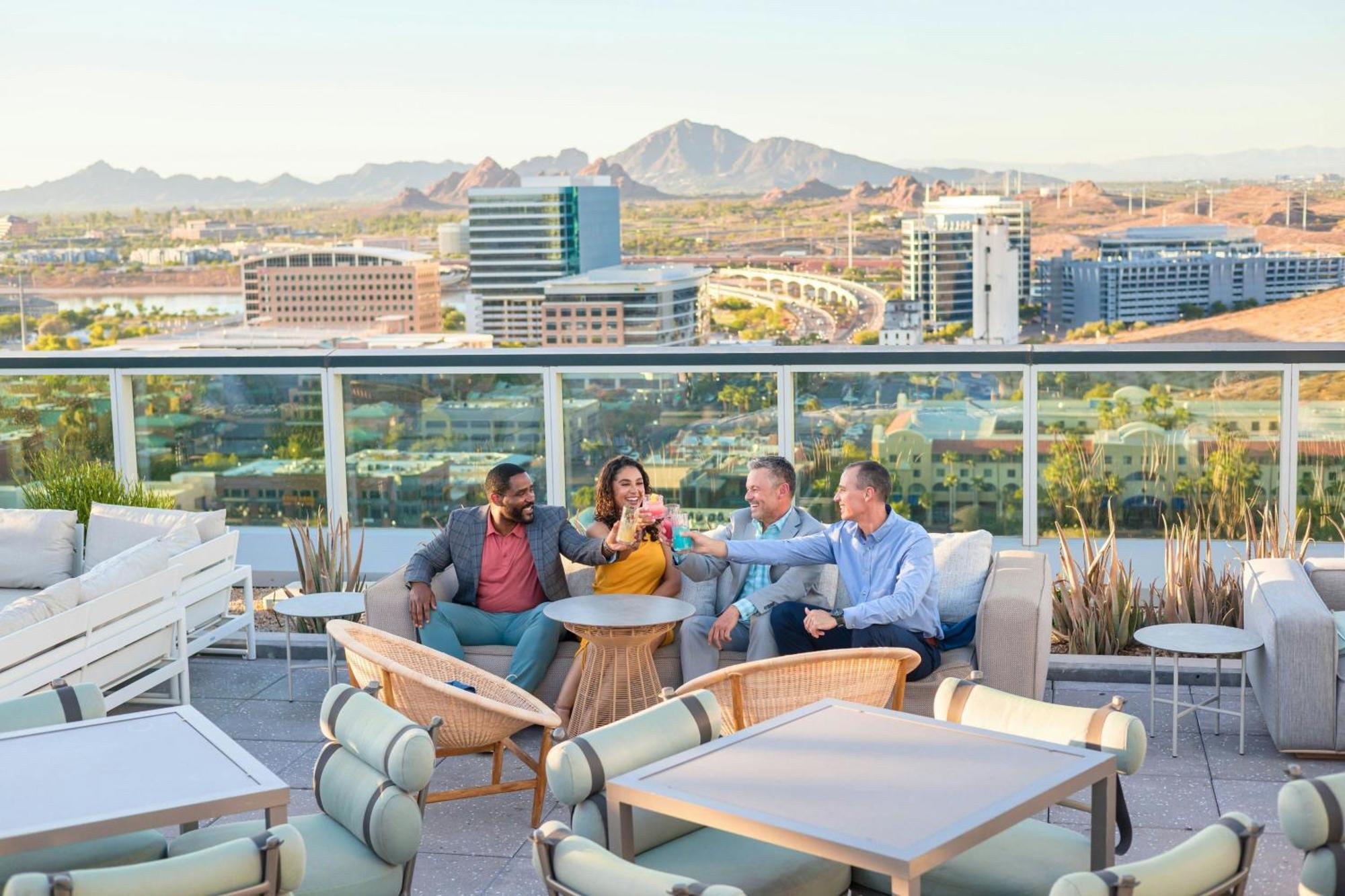 The Westin Tempe Hotel Екстериор снимка